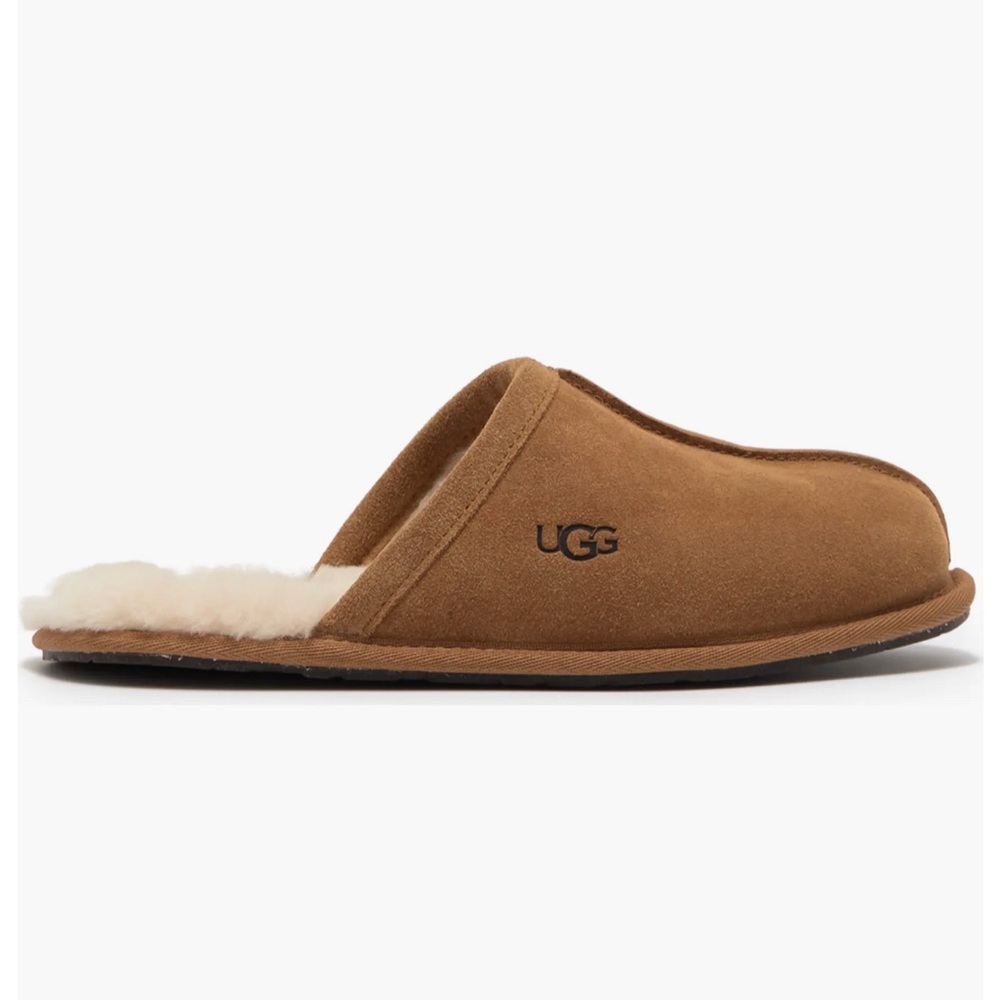 UGG Scuff Slippers - size 6